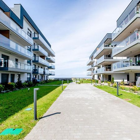 Apartament Linia Komfortu Gardenia Dziwnow Z Widokiem Na Morze Epapartamenty Ngoại thất bức ảnh