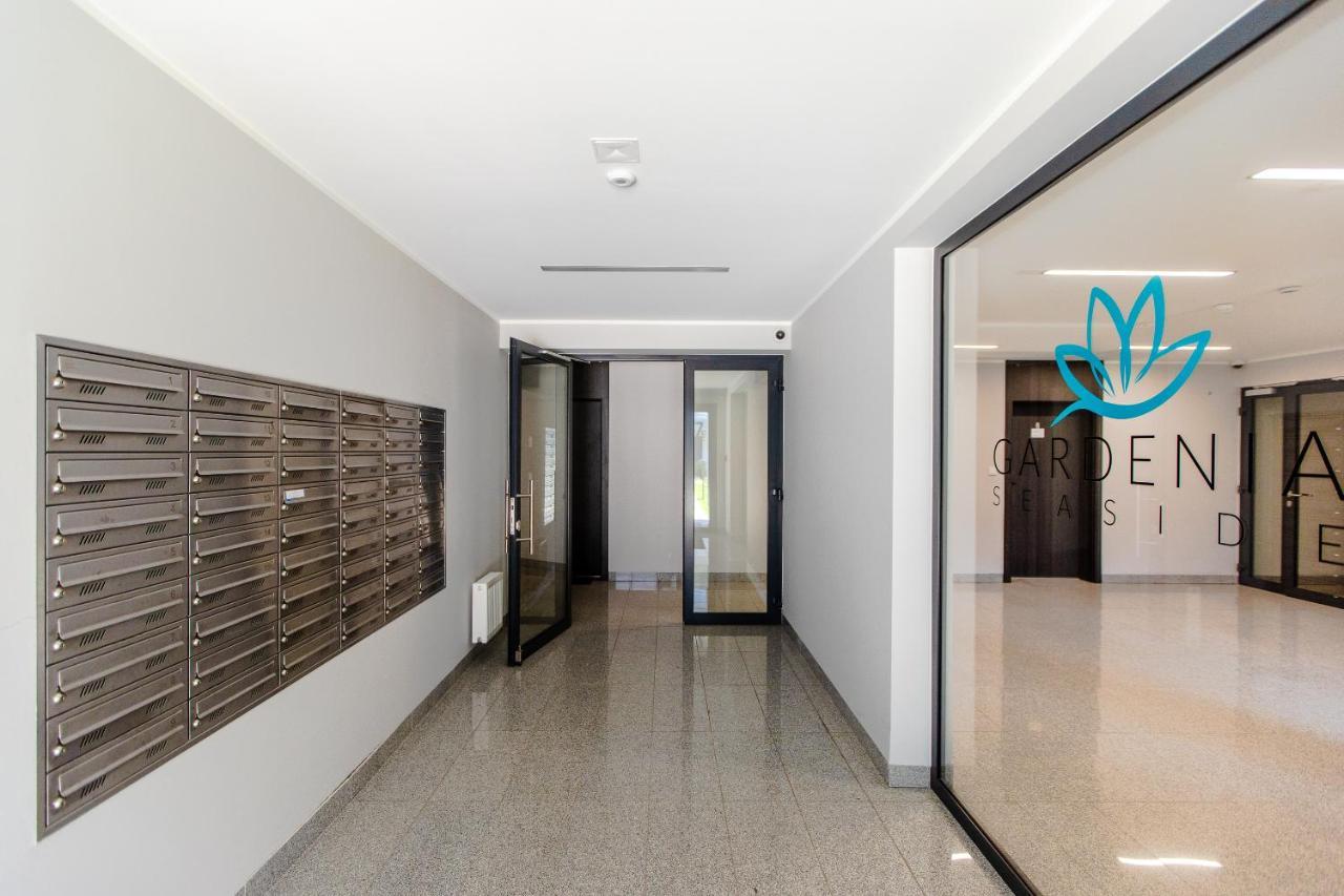 Apartament Linia Komfortu Gardenia Dziwnow Z Widokiem Na Morze Epapartamenty Ngoại thất bức ảnh