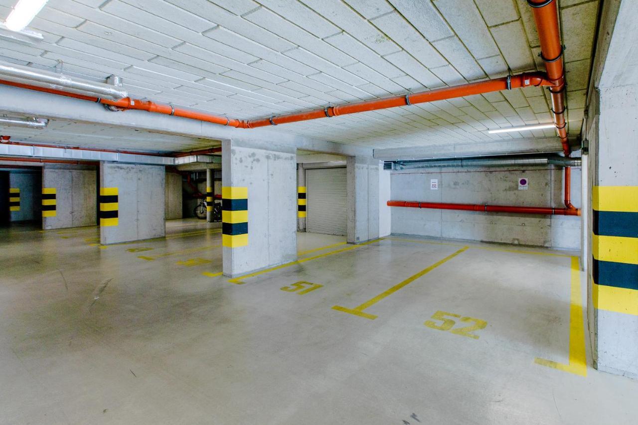 Apartament Linia Komfortu Gardenia Dziwnow Z Widokiem Na Morze Epapartamenty Ngoại thất bức ảnh