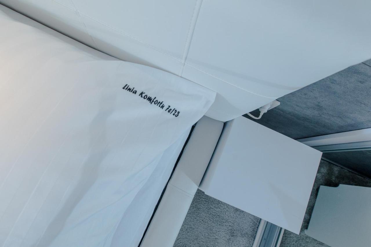 Apartament Linia Komfortu Gardenia Dziwnow Z Widokiem Na Morze Epapartamenty Ngoại thất bức ảnh