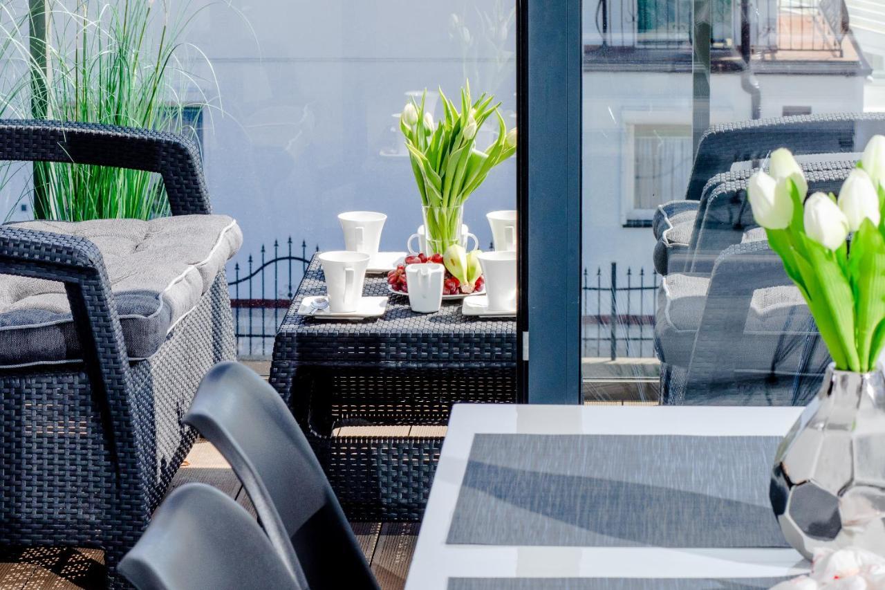 Apartament Linia Komfortu Gardenia Dziwnow Z Widokiem Na Morze Epapartamenty Ngoại thất bức ảnh