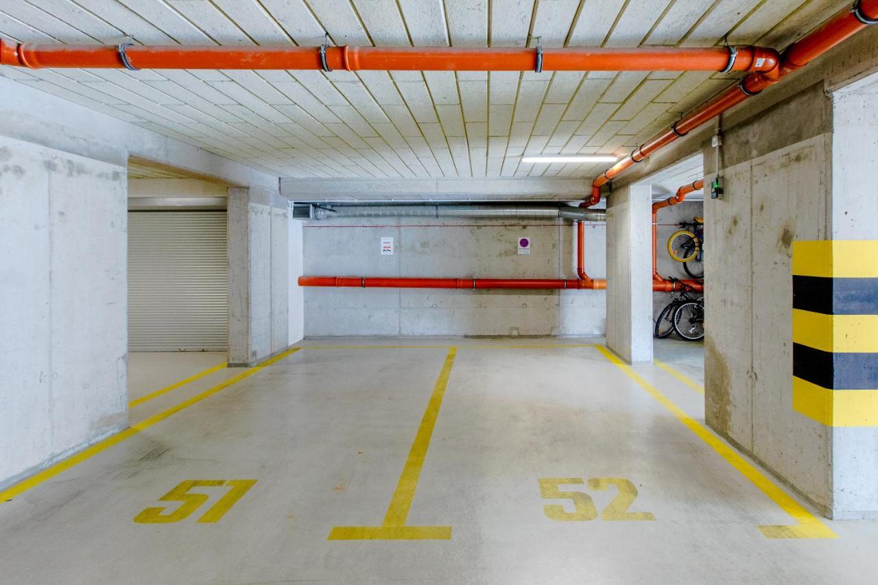 Apartament Linia Komfortu Gardenia Dziwnow Z Widokiem Na Morze Epapartamenty Ngoại thất bức ảnh