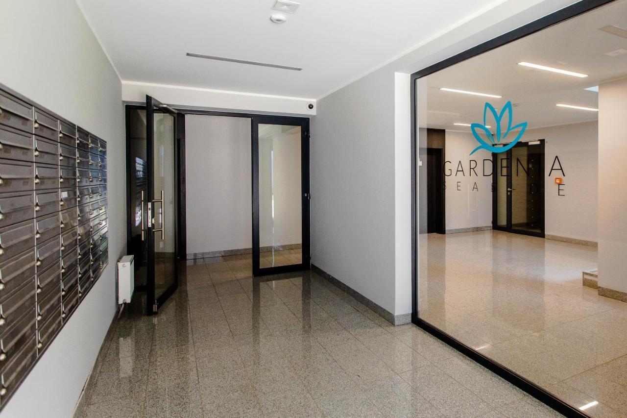 Apartament Linia Komfortu Gardenia Dziwnow Z Widokiem Na Morze Epapartamenty Ngoại thất bức ảnh